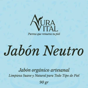 Jabón Neutro